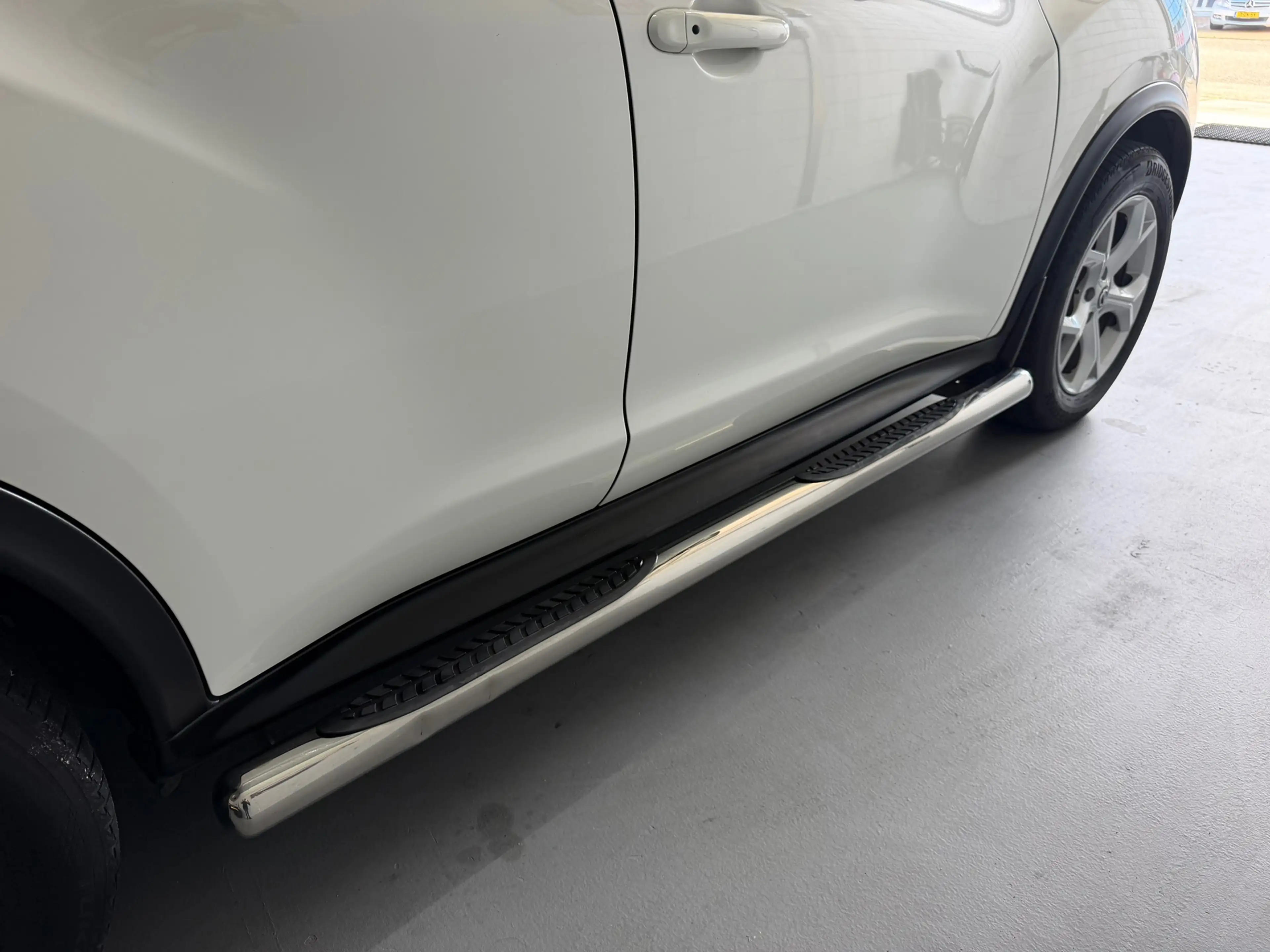 Nissan Juke 1.6/ sport uitvoering/ AUTOMAAT/ nap/ 3e EIG/ deal — photo 22