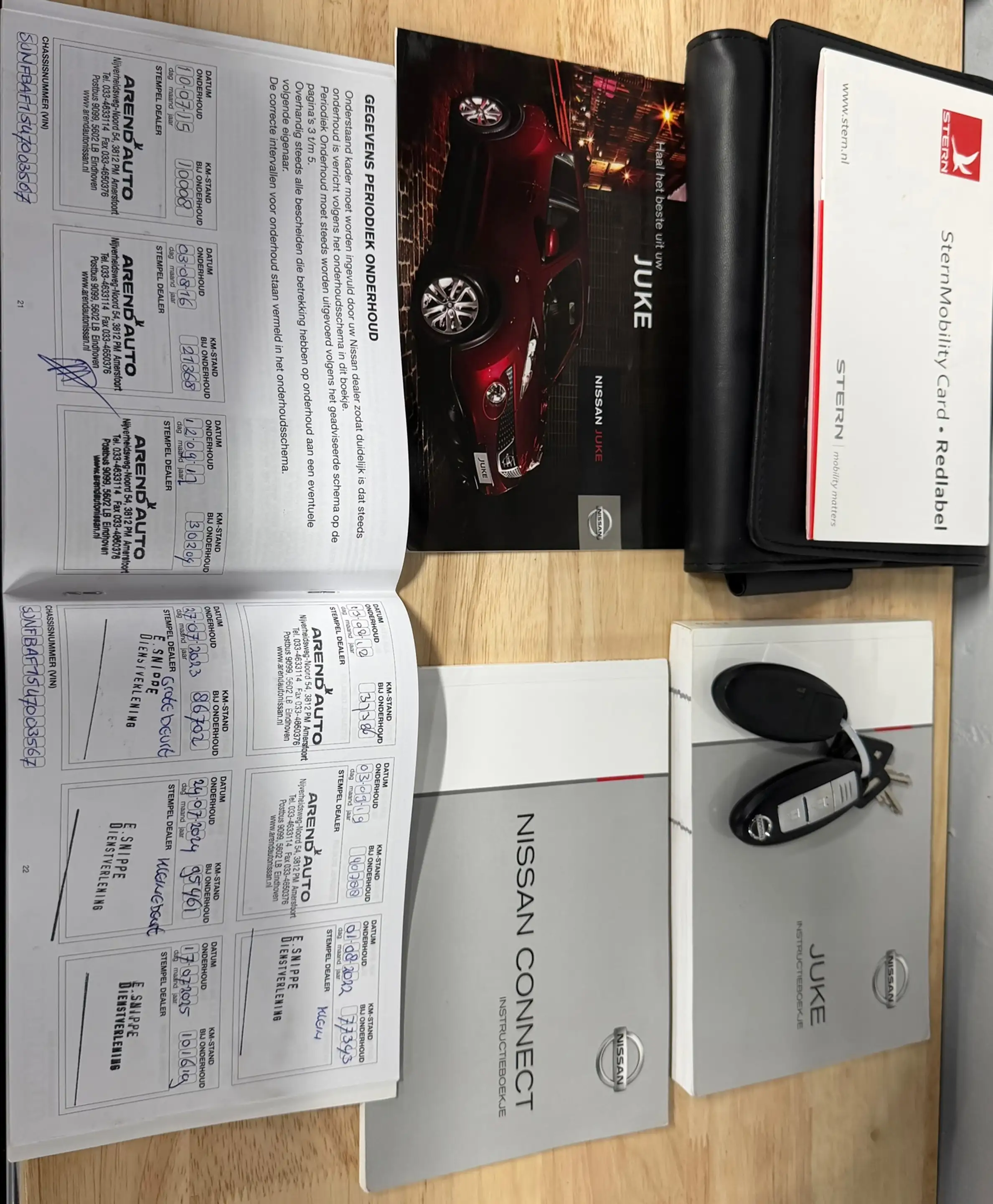Nissan Juke 1.6/ sport uitvoering/ AUTOMAAT/ nap/ 3e EIG/ deal — photo 4