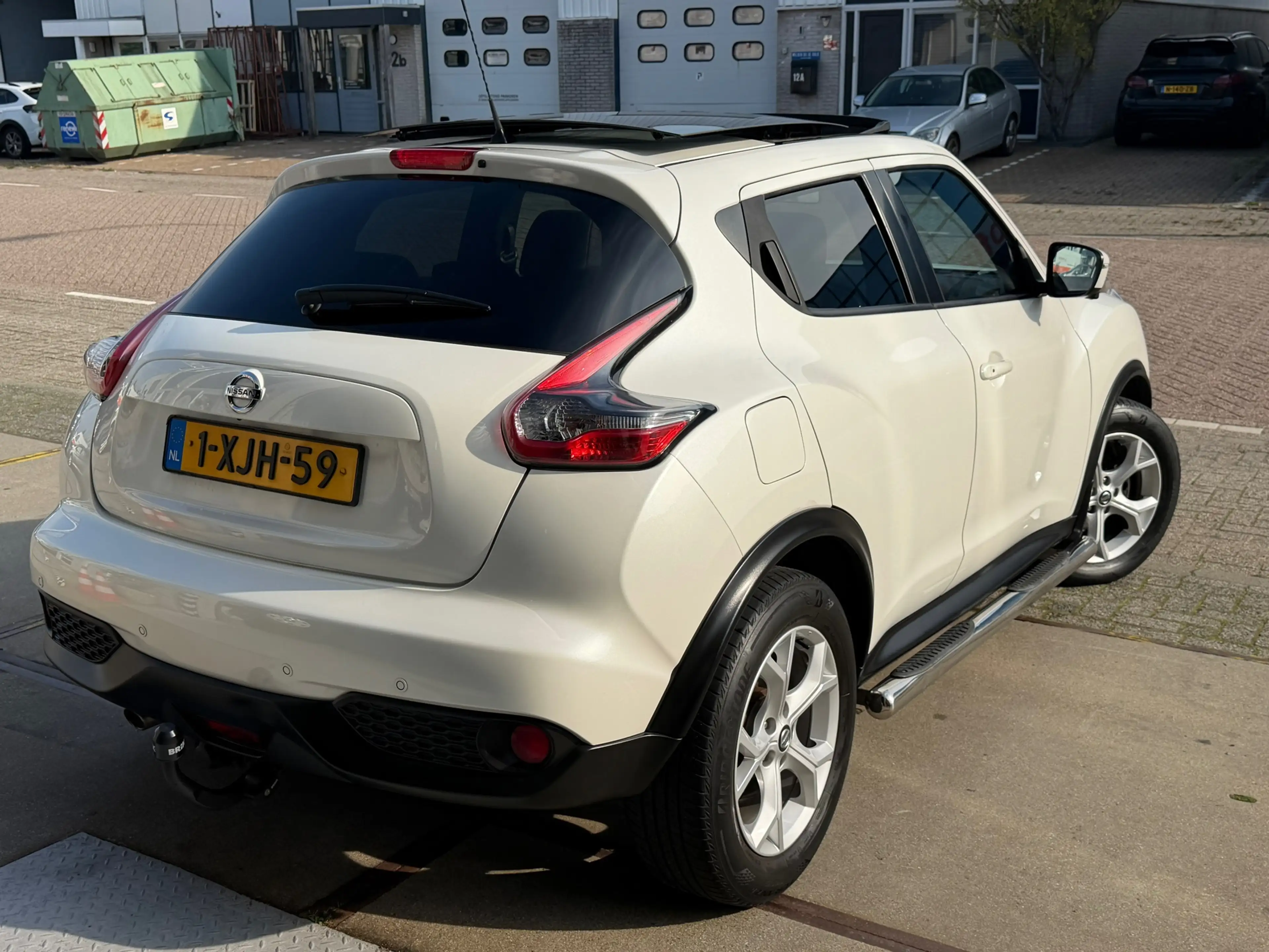 Nissan Juke 1.6/ sport uitvoering/ AUTOMAAT/ nap/ 3e EIG/ deal — photo 26