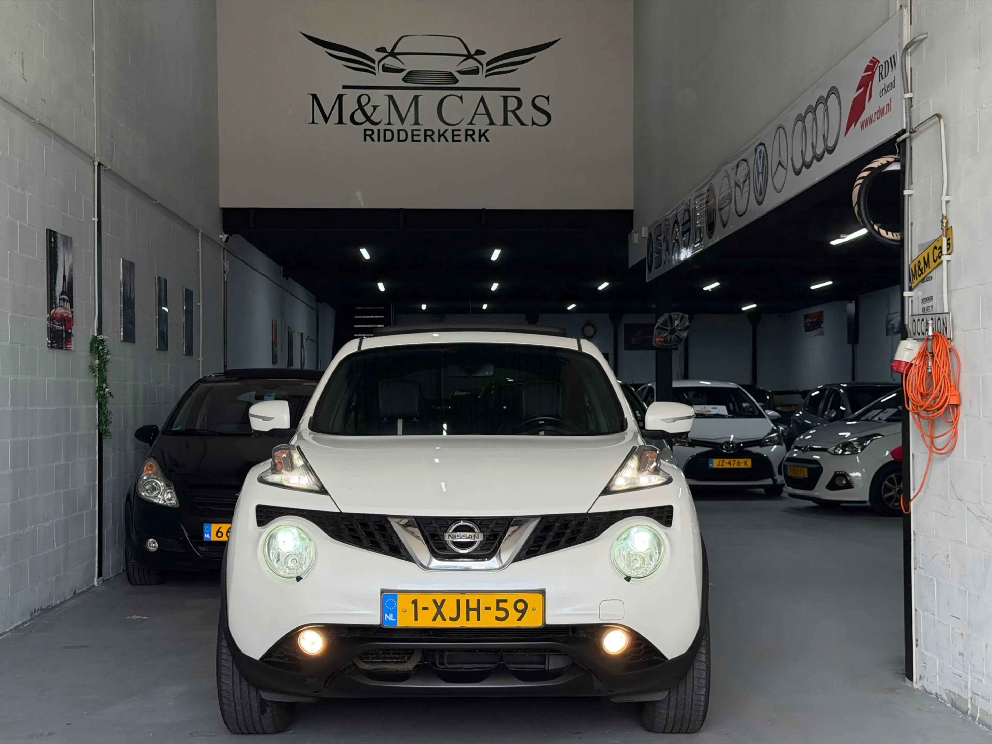 Nissan Juke 1.6/ sport uitvoering/ AUTOMAAT/ nap/ 3e EIG/ deal — photo 5