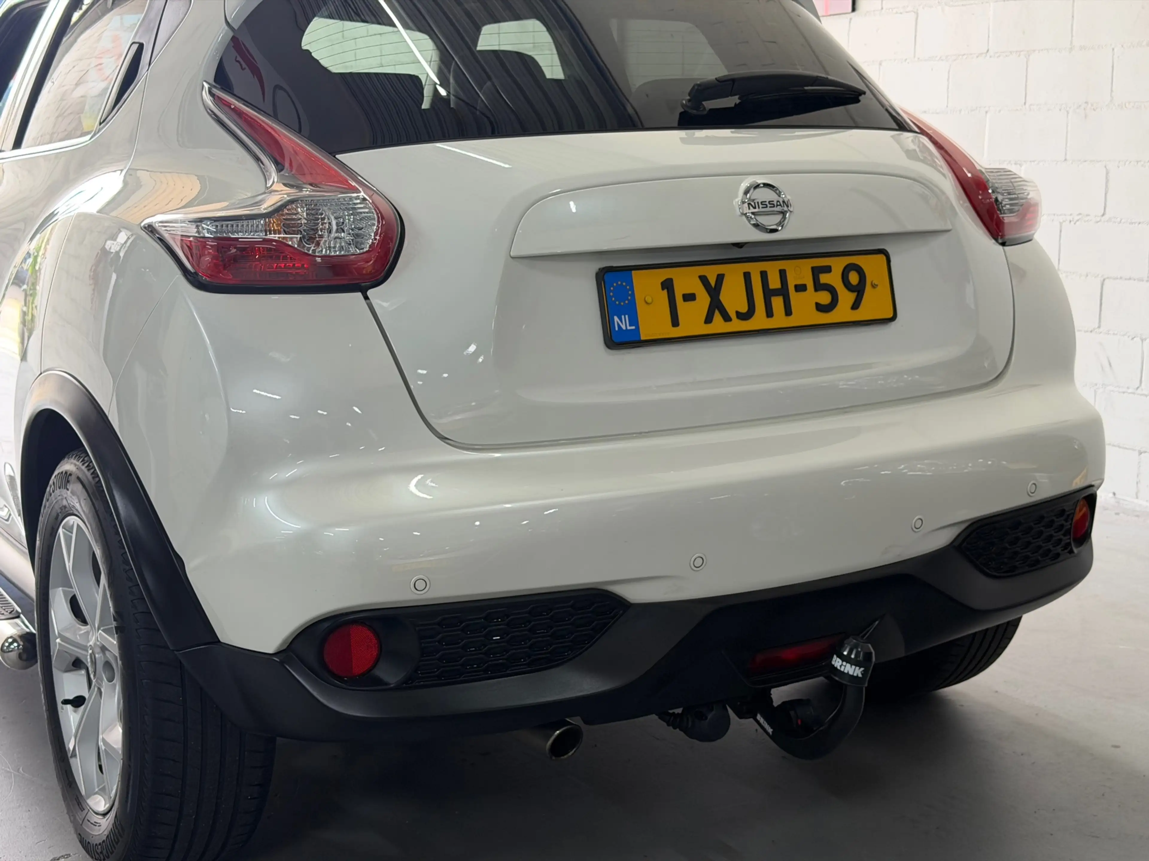 Nissan Juke 1.6/ sport uitvoering/ AUTOMAAT/ nap/ 3e EIG/ deal — photo 23