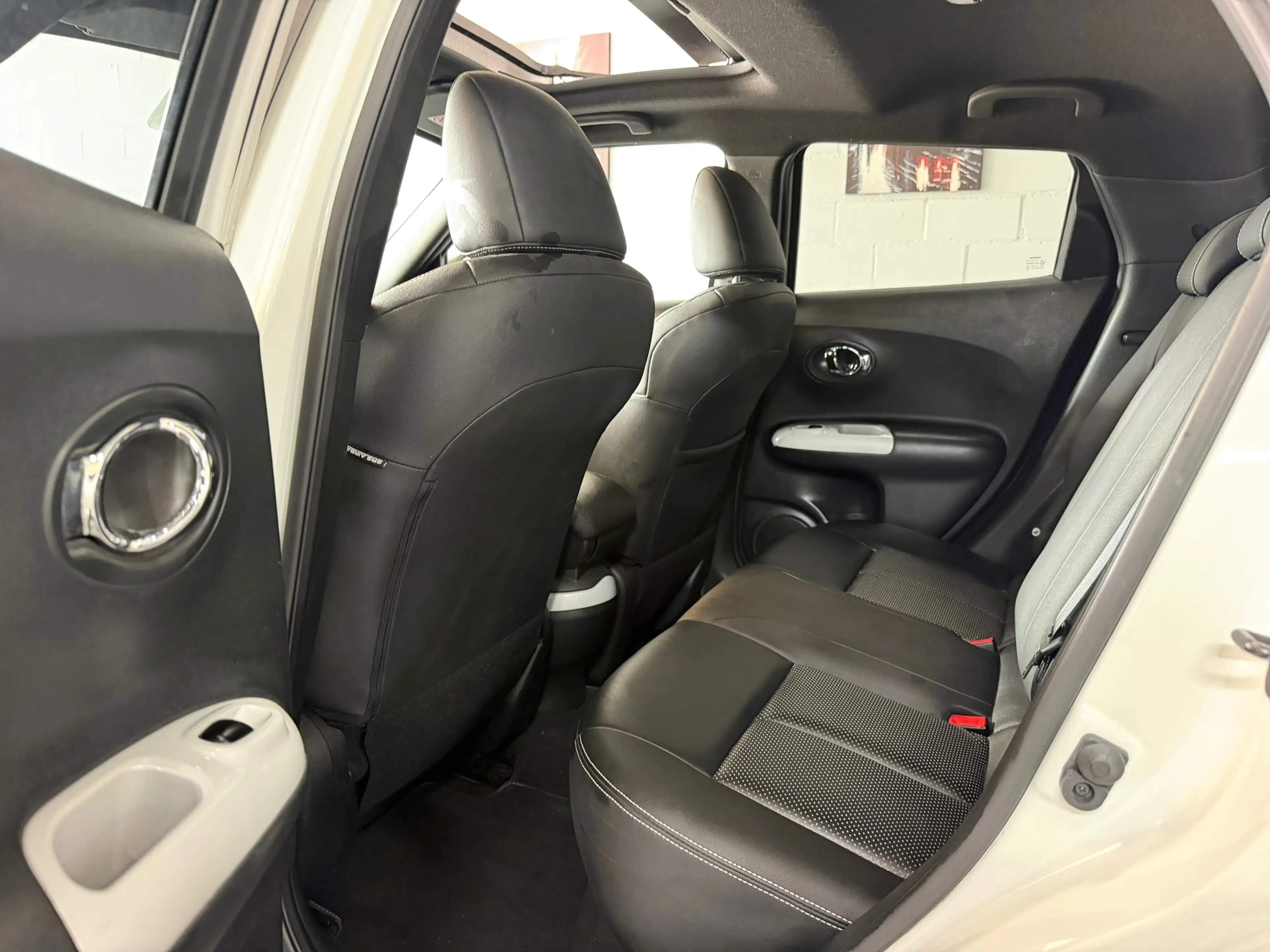 Nissan Juke 1.6/ sport uitvoering/ AUTOMAAT/ nap/ 3e EIG/ deal — photo 19