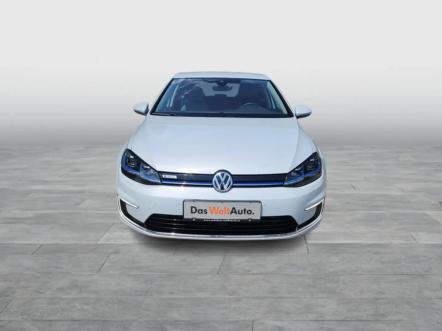 Volkswagen e-Golf VW e-Golf Silber - 2