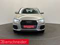 Audi Q3 2.0 TDI qu S tronic AHK NAVI XENON PDC Argent - thumbnail 2
