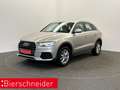 Audi Q3 2.0 TDI qu S tronic AHK NAVI XENON PDC Argent - thumbnail 1