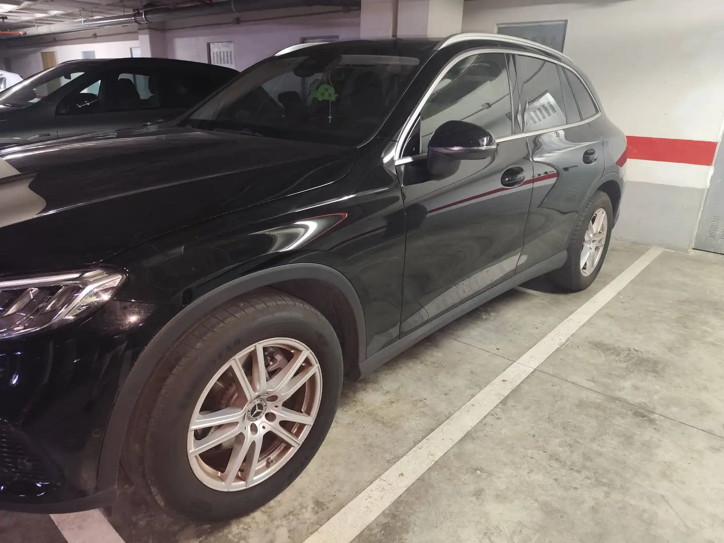 Mercedes-Benz GLC 200 GLC 200 4Matic 9G-Tronic Negro - 1