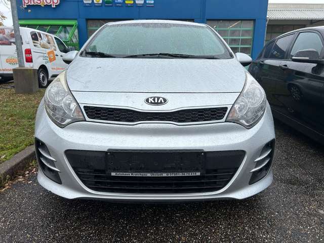 Kia Rio 1.4 DreamTeam Automatik Shz 2.Hd Garantie