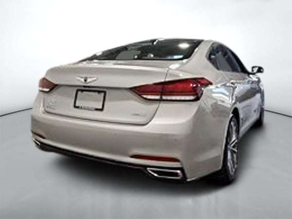2015 Hyundai Genesis G80 — снимка 1