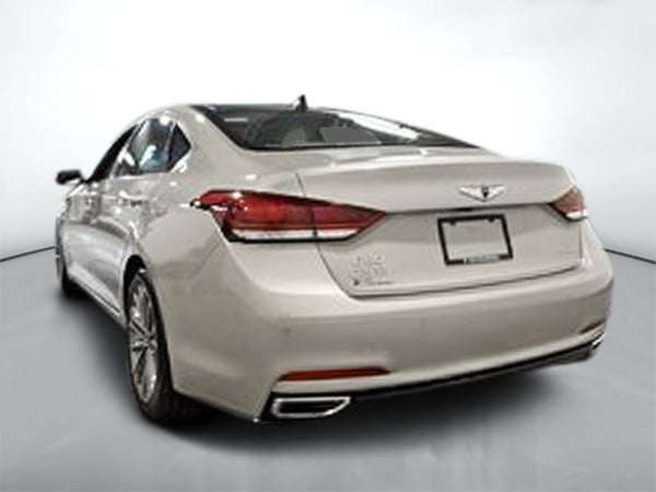 2015 Hyundai Genesis G80 — снимка 1
