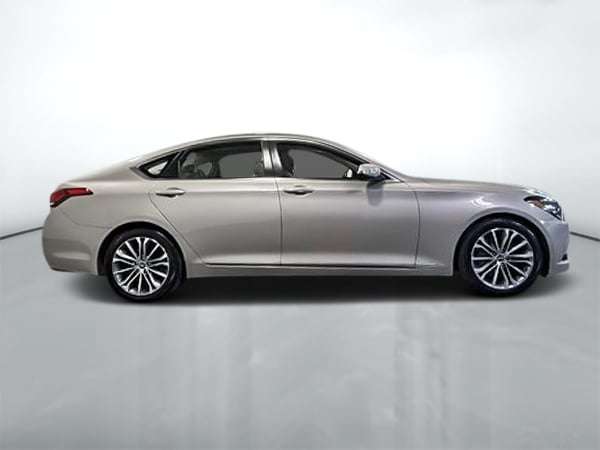 2015 Hyundai Genesis G80 — снимка 1
