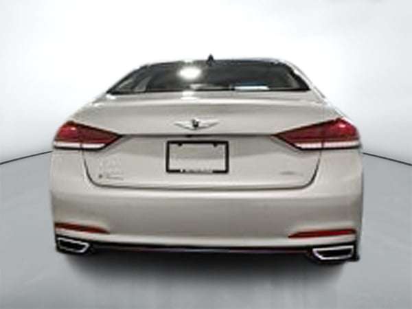 2015 Hyundai Genesis G80 — снимка 1