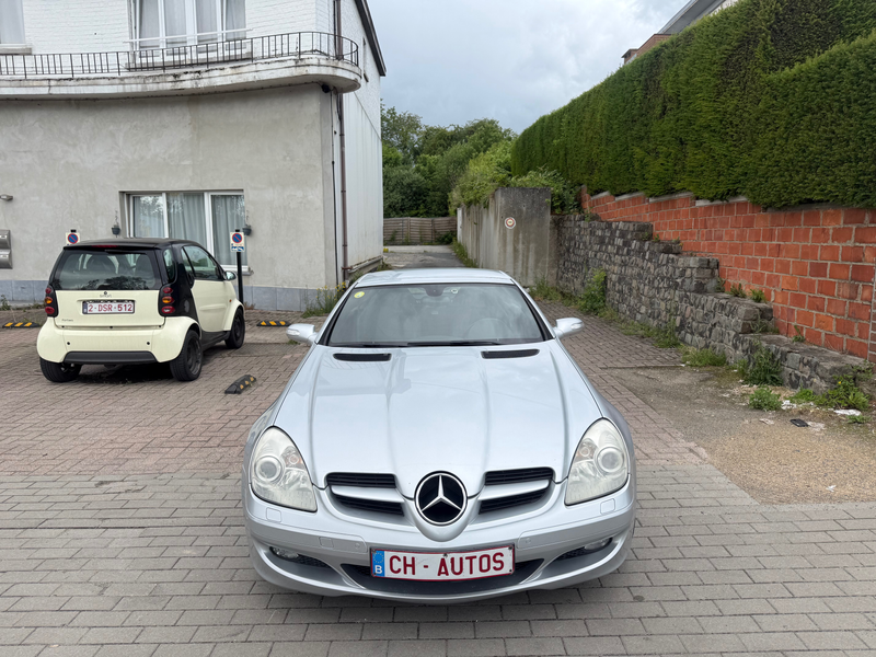Mercedes-Benz SLK 200 🚩PRETE A IMMATRICULÉ 🚩GARANTIE 1 AN — photo 3