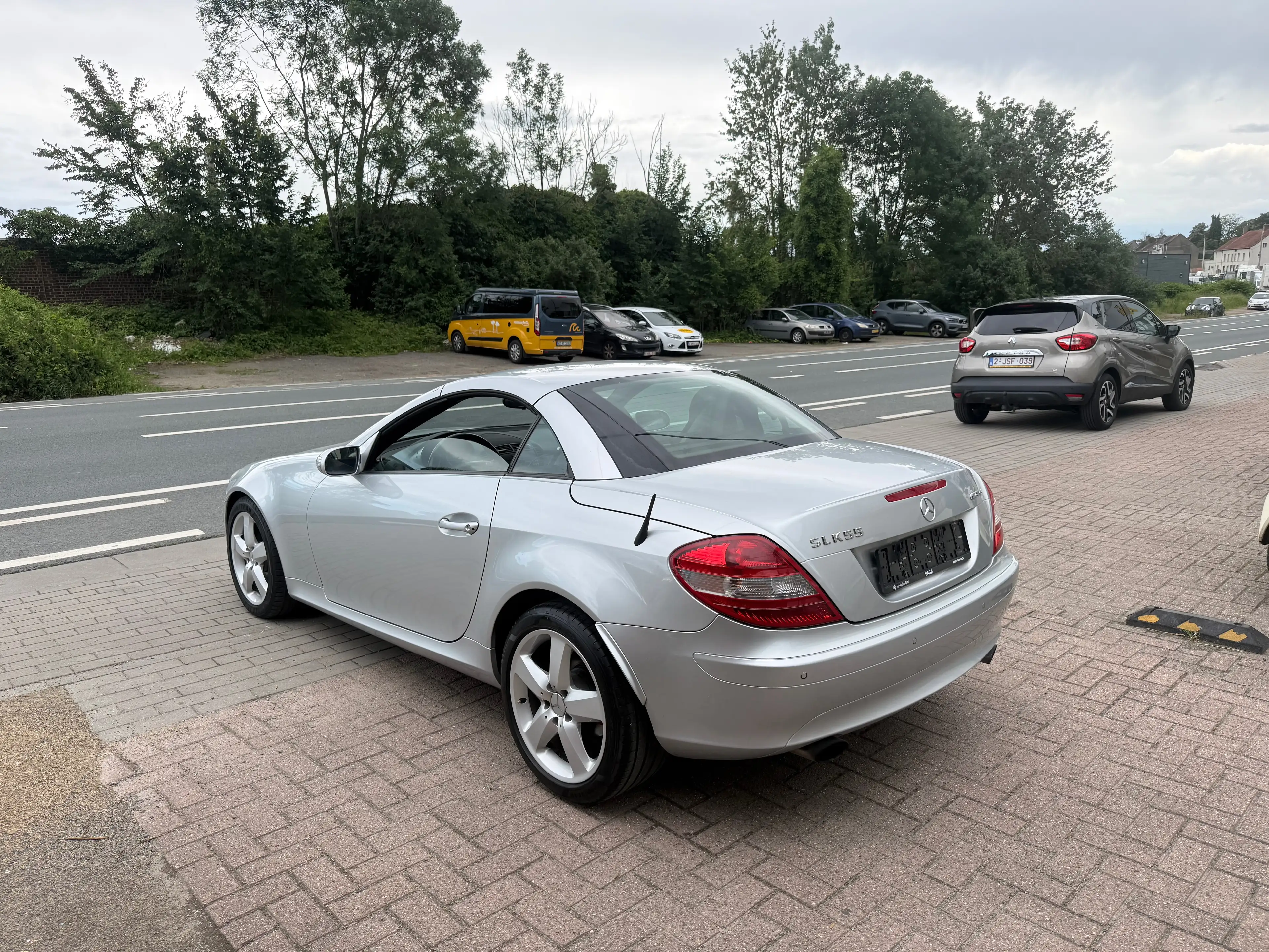 Mercedes-Benz SLK 200 🚩PRETE A IMMATRICULÉ 🚩GARANTIE 1 AN — photo 5
