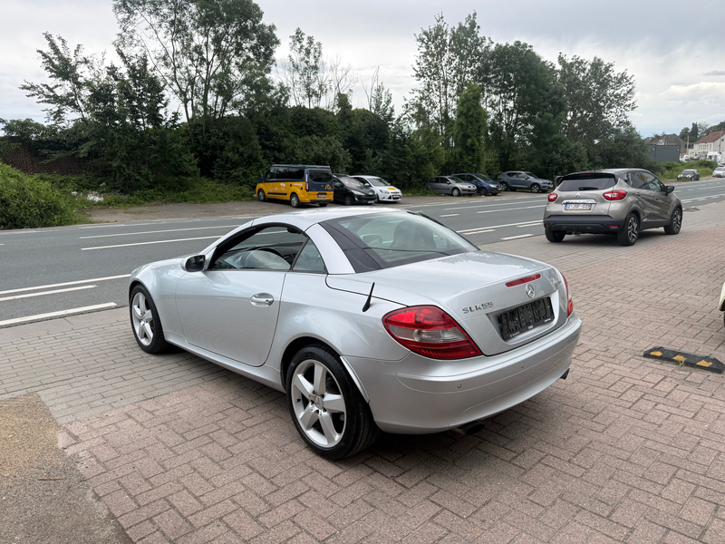 Mercedes-Benz SLK 200 🚩PRETE A IMMATRICULÉ 🚩GARANTIE 1 AN — photo 5