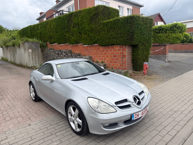 Mercedes-Benz SLK 200 🚩PRETE A IMMATRICULÉ 🚩GARANTIE 1 AN — photo 2