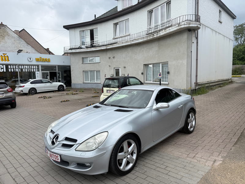 Mercedes-Benz SLK 200 🚩PRETE A IMMATRICULÉ 🚩GARANTIE 1 AN — photo 4
