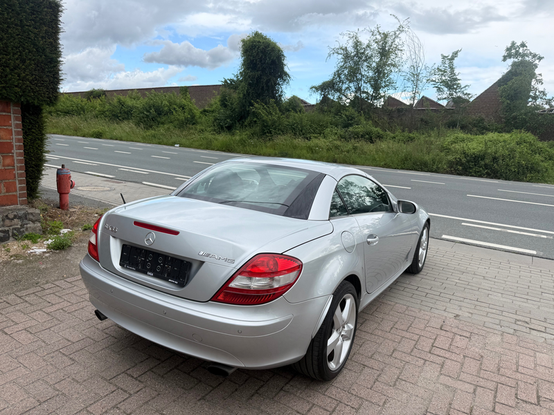 Mercedes-Benz SLK 200 🚩PRETE A IMMATRICULÉ 🚩GARANTIE 1 AN — photo 7