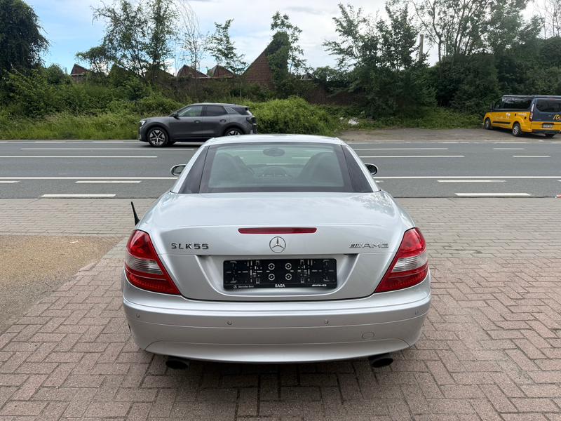 Mercedes-Benz SLK 200 🚩PRETE A IMMATRICULÉ 🚩GARANTIE 1 AN — photo 6