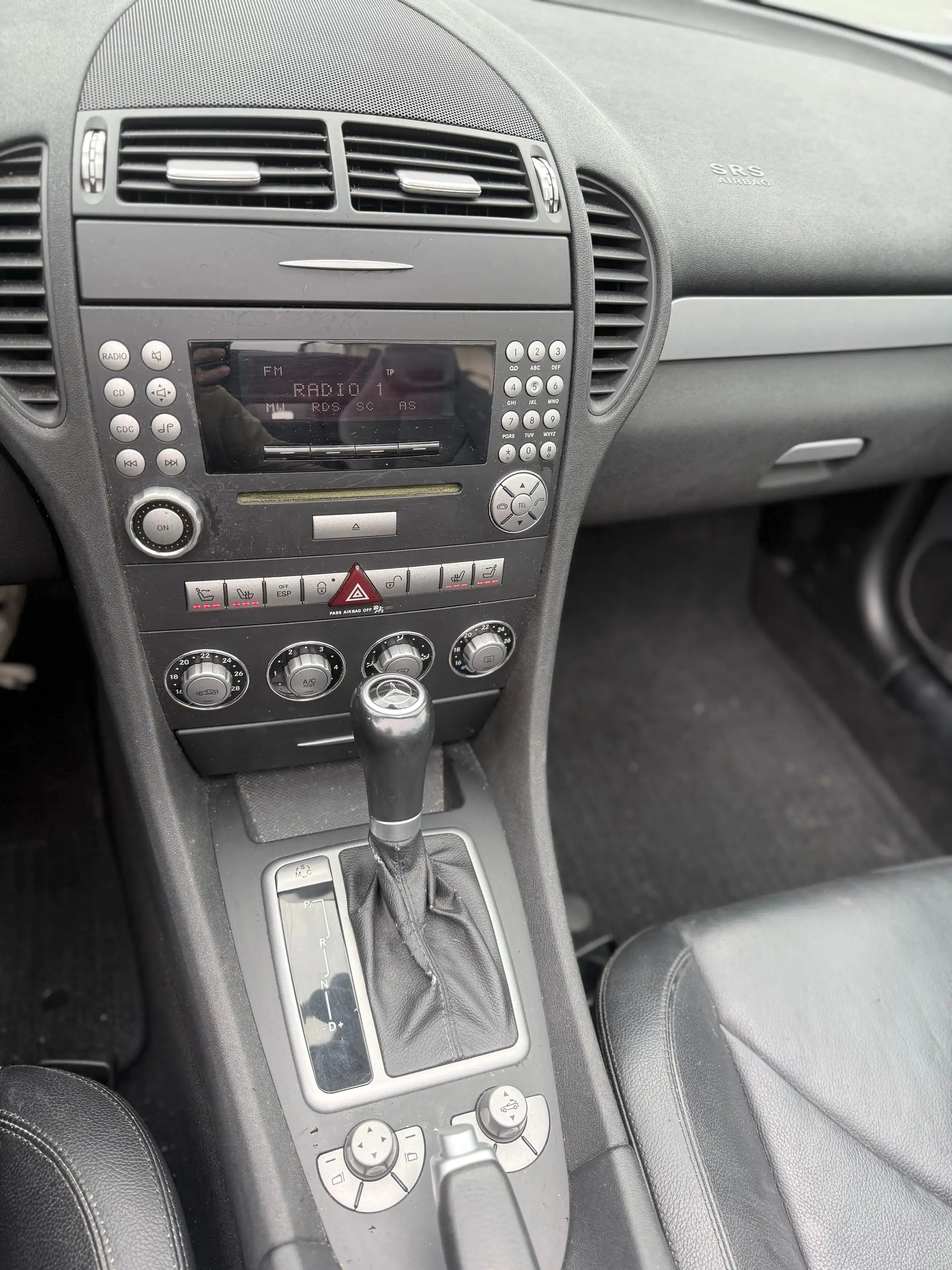 Mercedes-Benz SLK 200 🚩PRETE A IMMATRICULÉ 🚩GARANTIE 1 AN — photo 9