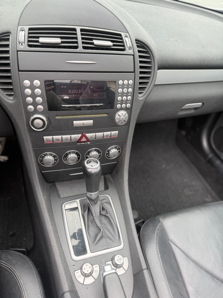 Mercedes-Benz SLK 200 🚩PRETE A IMMATRICULÉ 🚩GARANTIE 1 AN — photo 9