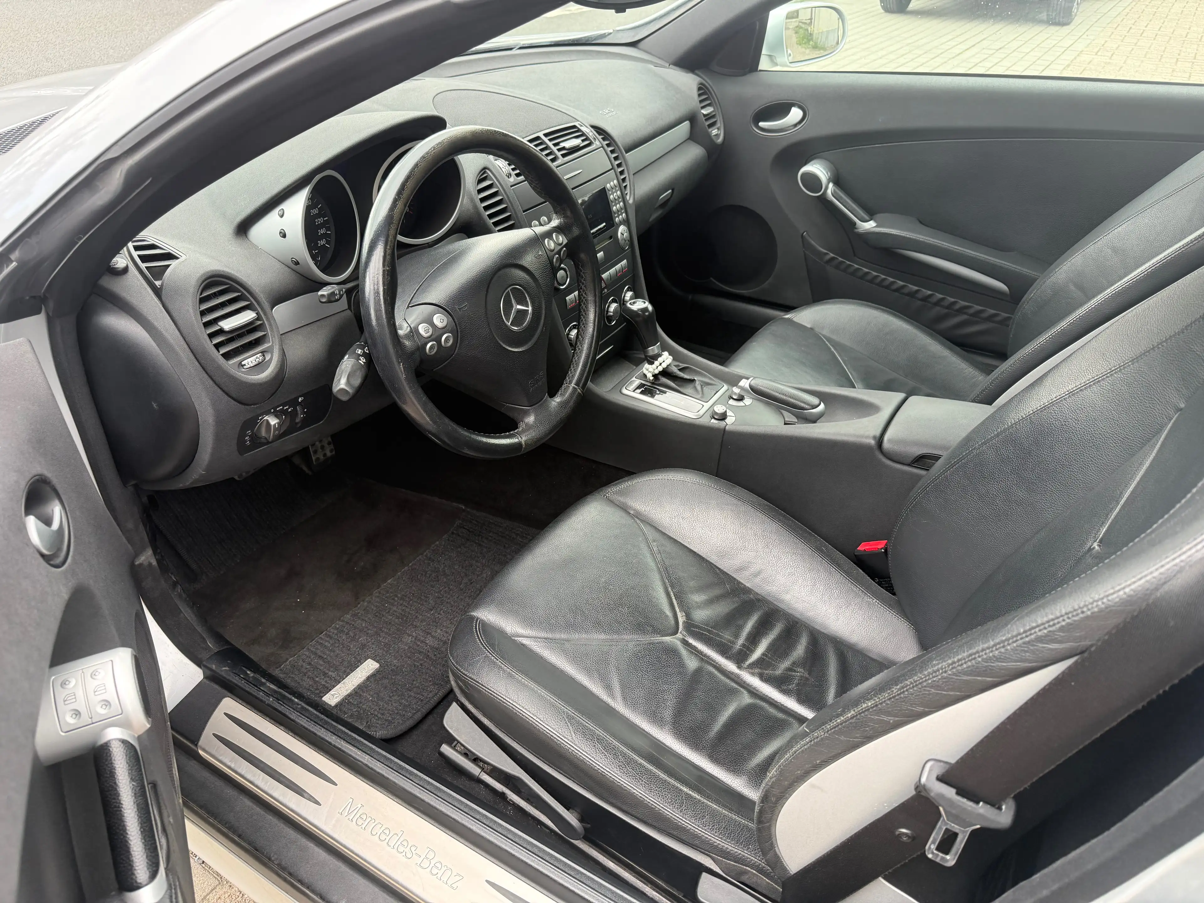 Mercedes-Benz SLK 200 🚩PRETE A IMMATRICULÉ 🚩GARANTIE 1 AN — photo 8