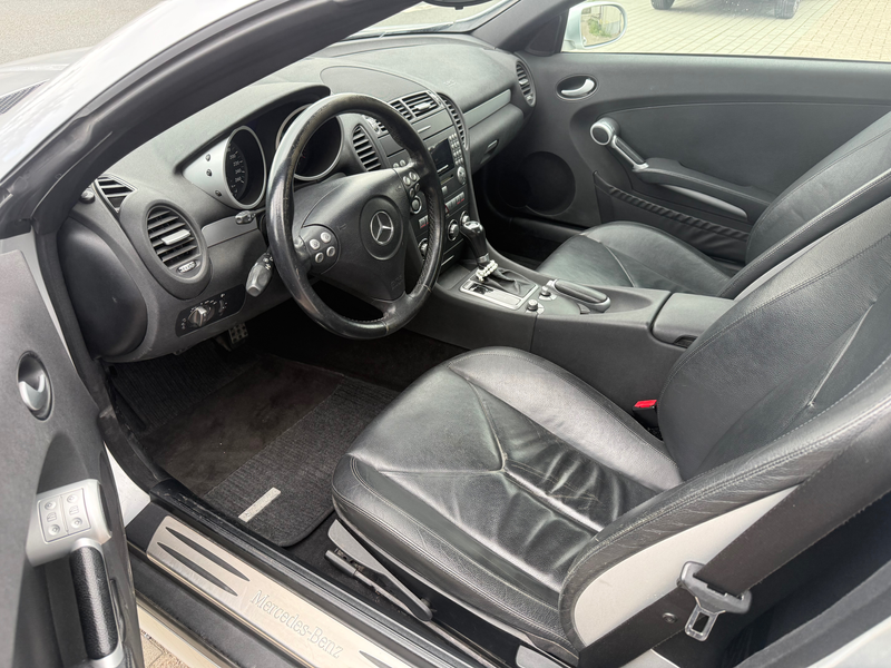 Mercedes-Benz SLK 200 🚩PRETE A IMMATRICULÉ 🚩GARANTIE 1 AN — photo 8