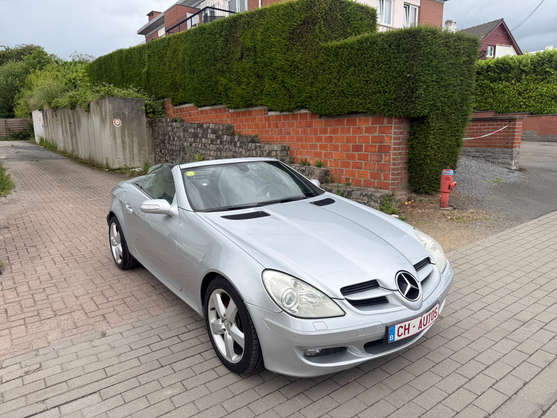 Mercedes-Benz SLK 200 🚩PRETE A IMMATRICULÉ 🚩GARANTIE 1 AN