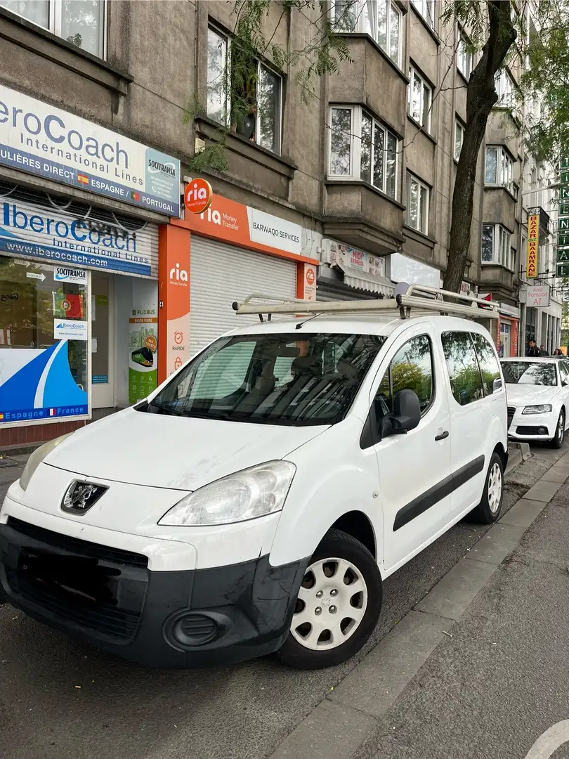 Peugeot Partner Tepee HDi 75 Esplanade - 2
