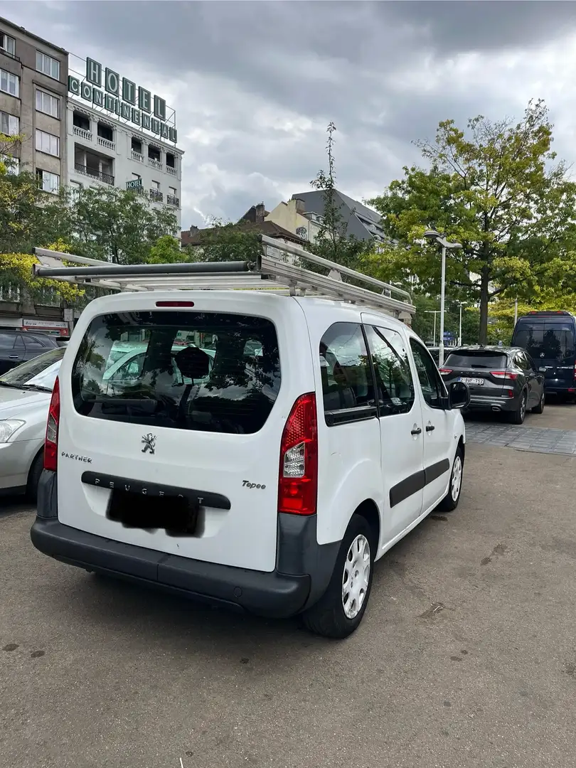 Peugeot Partner Tepee HDi 75 Esplanade - 2