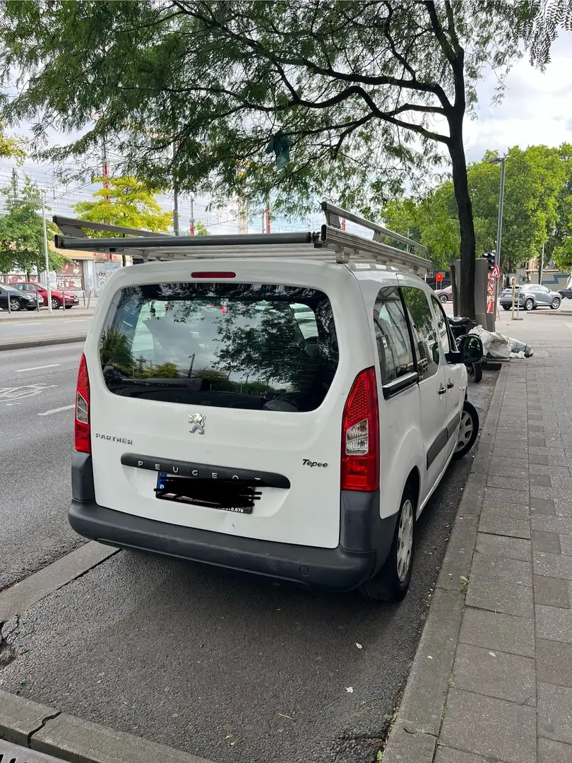 Peugeot Partner Tepee HDi 75 Esplanade - 1