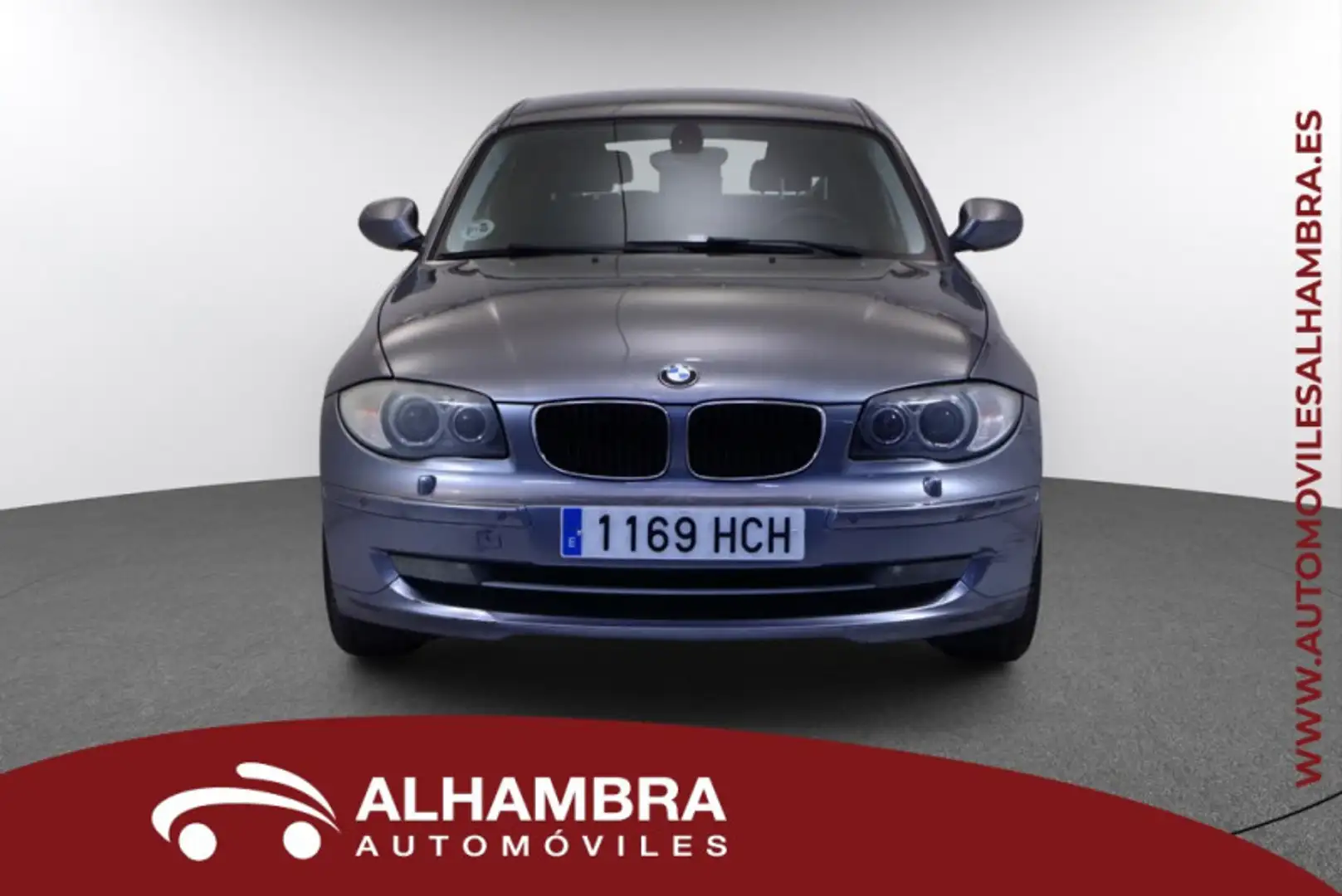 BMW 118 118d - 1