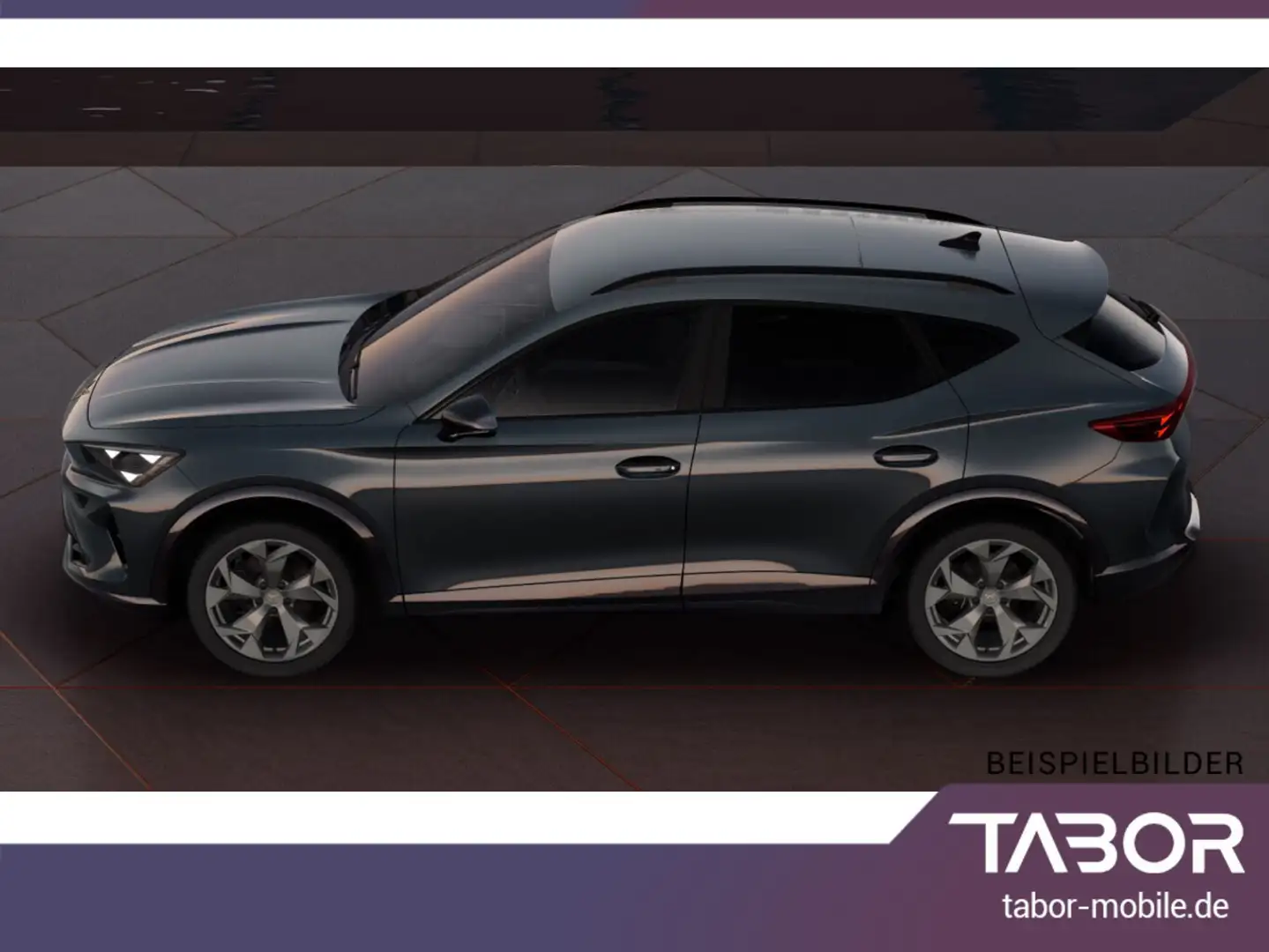 CUPRA Formentor 1.5 eTSI 150 DSG Facelift SHZ VollLED Blauw - 2