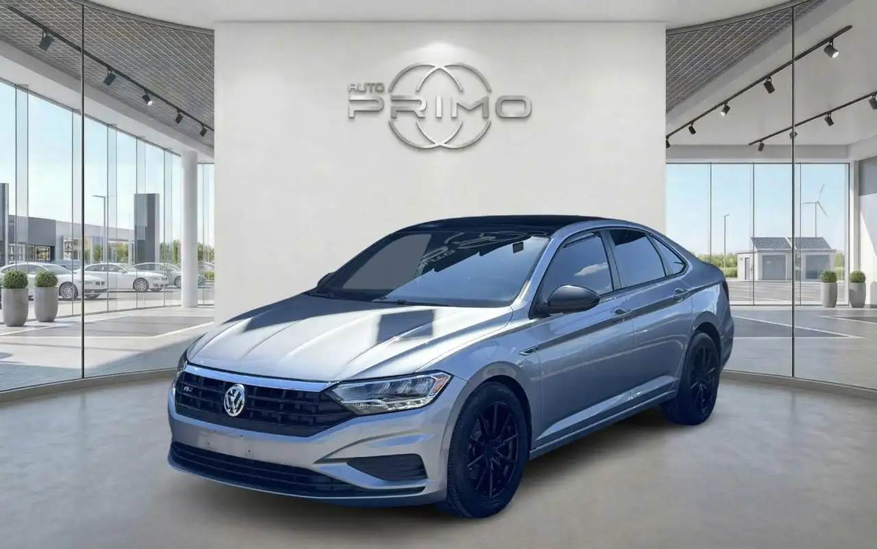 2021 Volkswagen Jetta