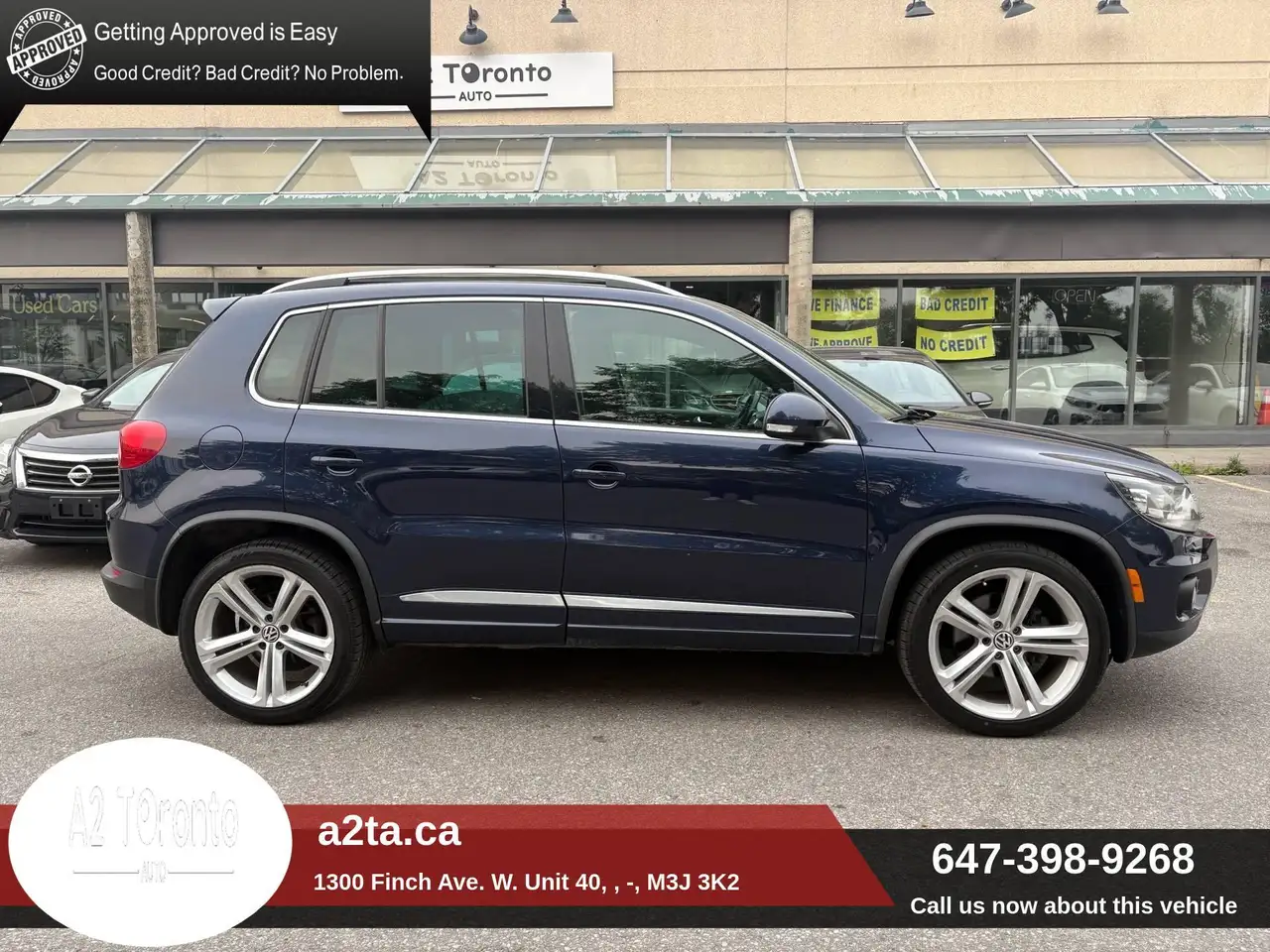 Volkswagen Tiguan снимка Volkswagen Tiguan