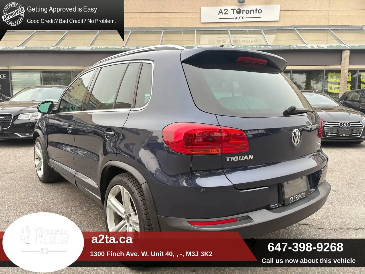Volkswagen Tiguan снимка Volkswagen Tiguan