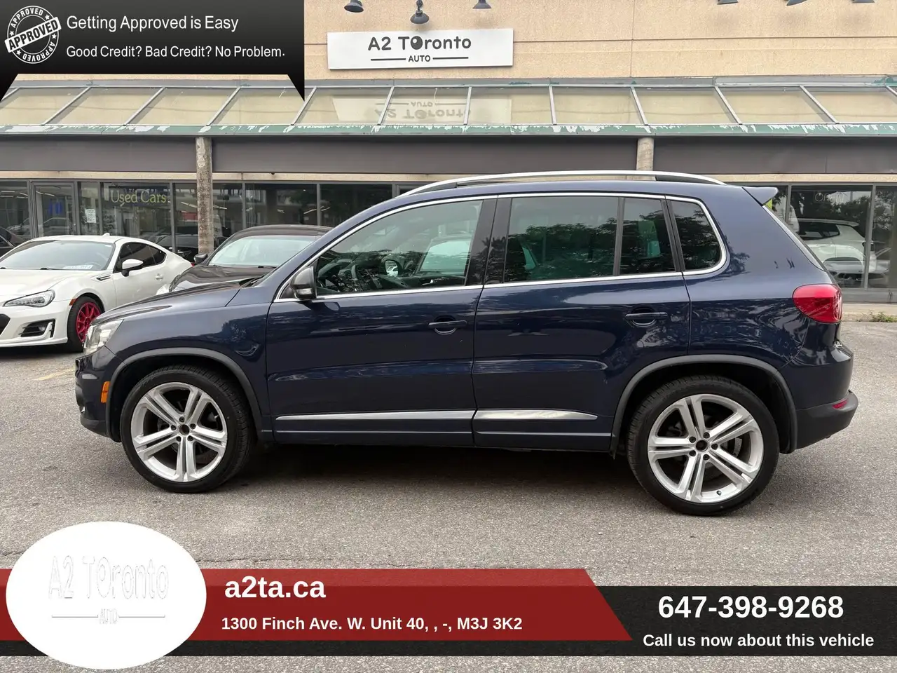 Volkswagen Tiguan снимка Volkswagen Tiguan