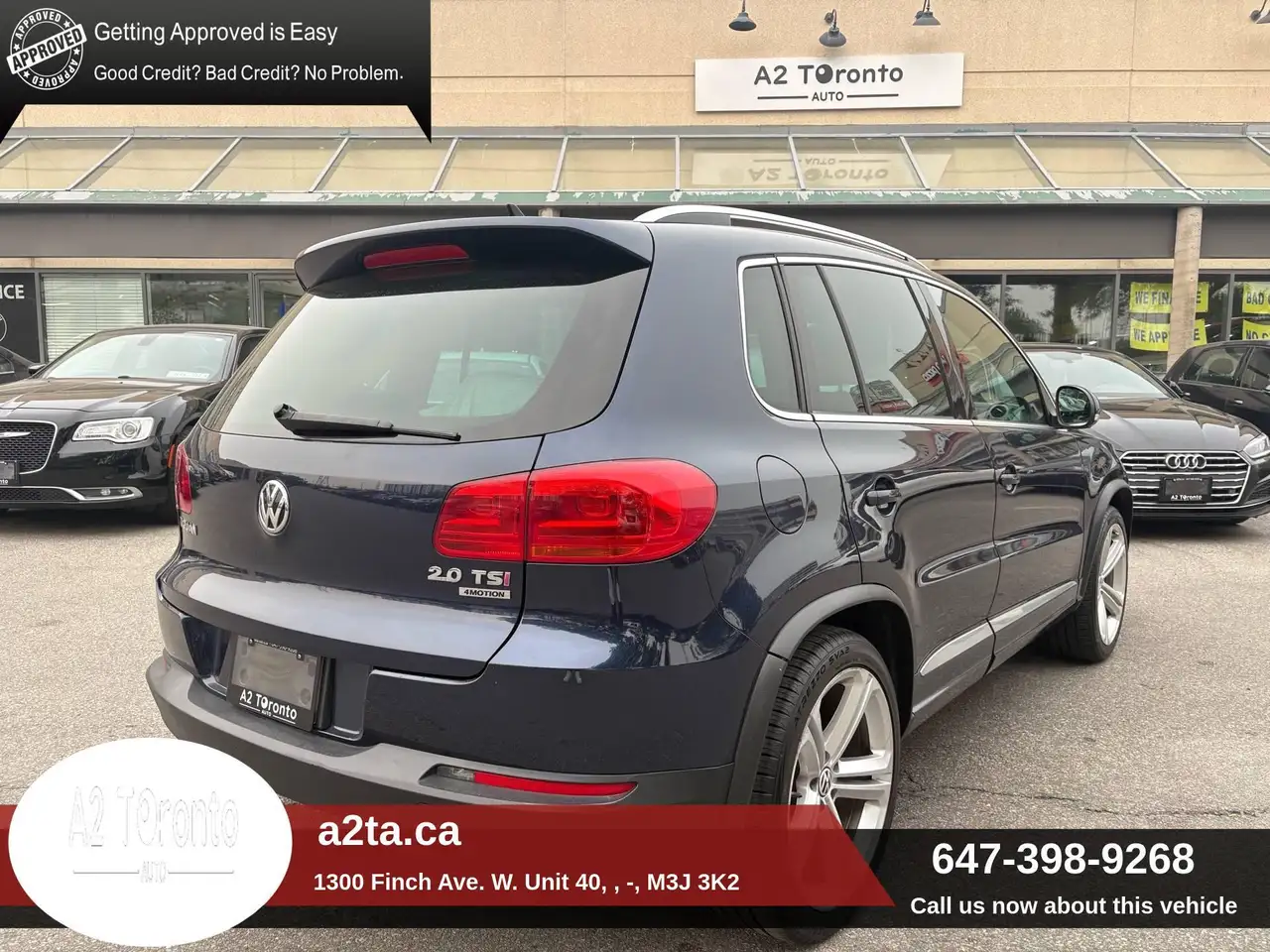 Volkswagen Tiguan снимка Volkswagen Tiguan