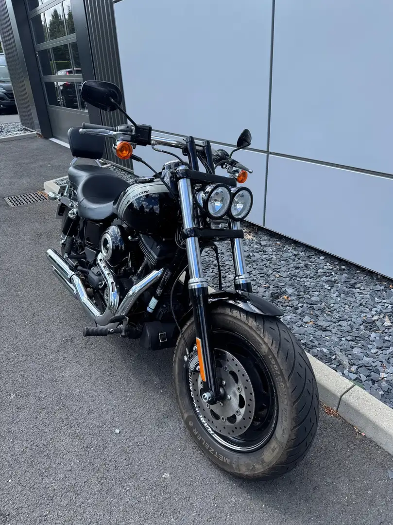 Harley-Davidson Dyna Fat Bob - 2