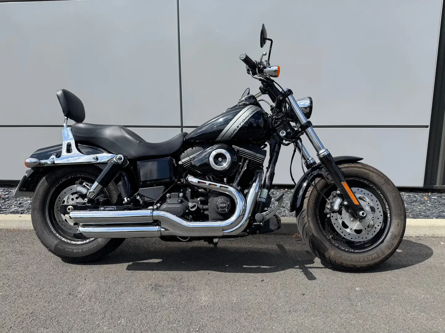 Harley-Davidson Dyna Fat Bob - 1