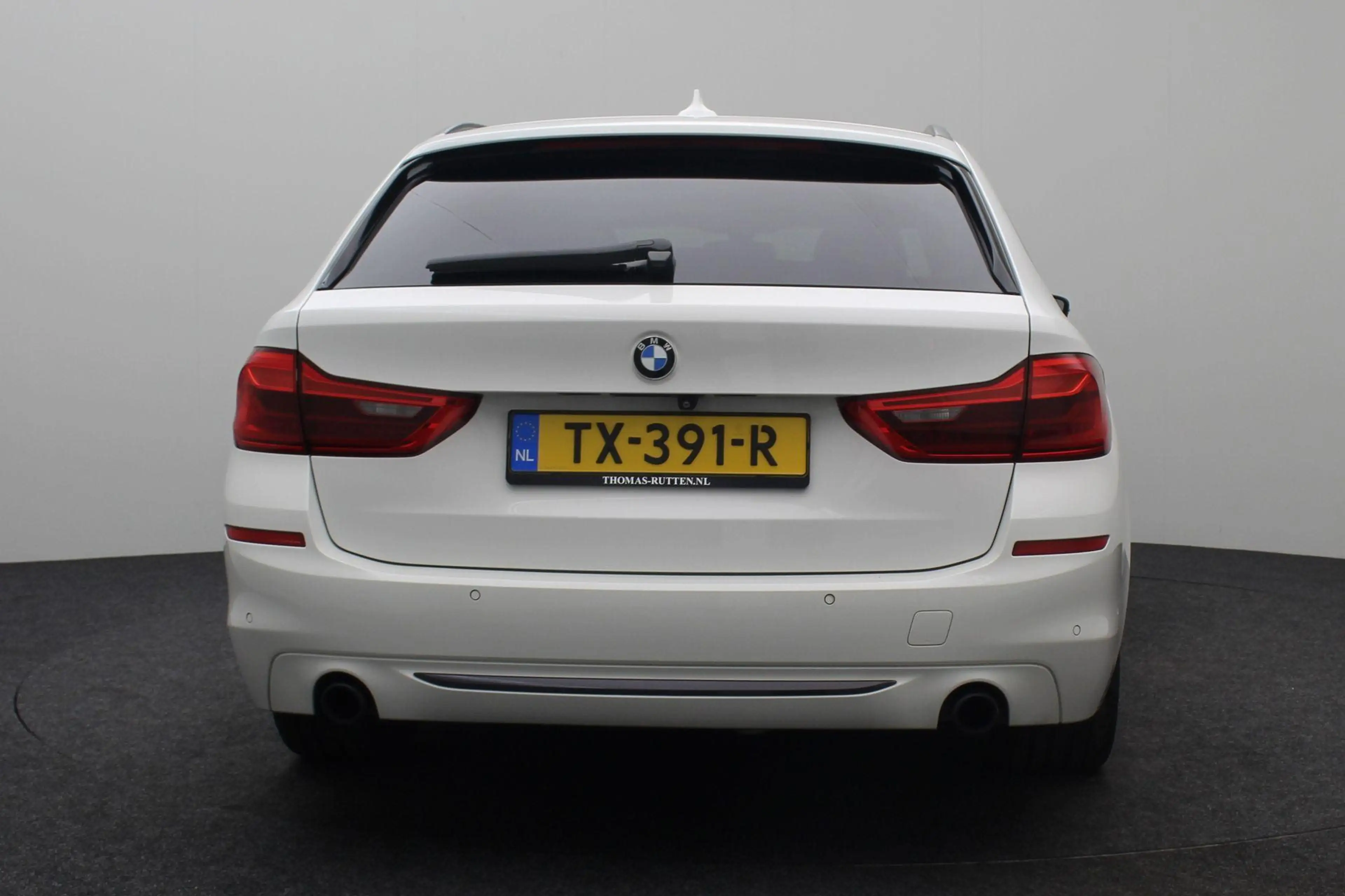 BMW 520 5-serie Touring 520i High Executive 2018 | Navigat — photo 12
