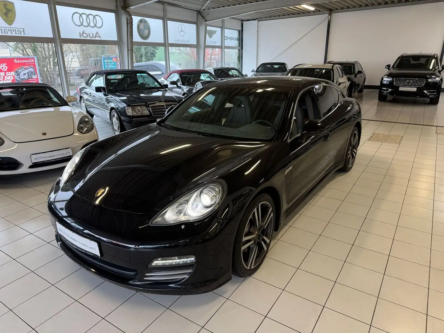 Porsche Panamera 4 S  orig. 97000 KM  Sonderpreis!!! Nero - 2