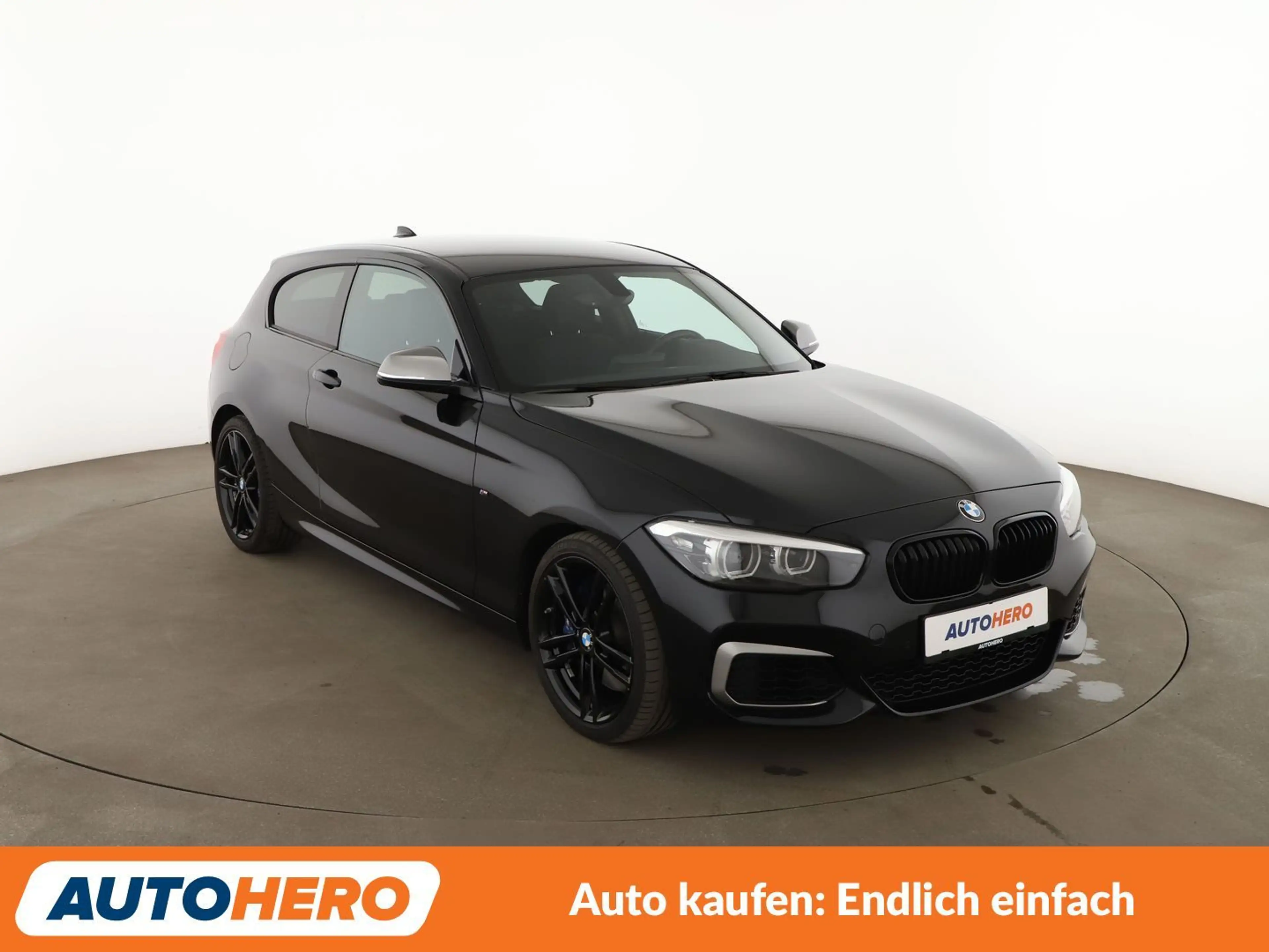 BMW 140 M140i xDrive Special Edition Aut.*NAV*LED*TEMPO*SH — photo 8