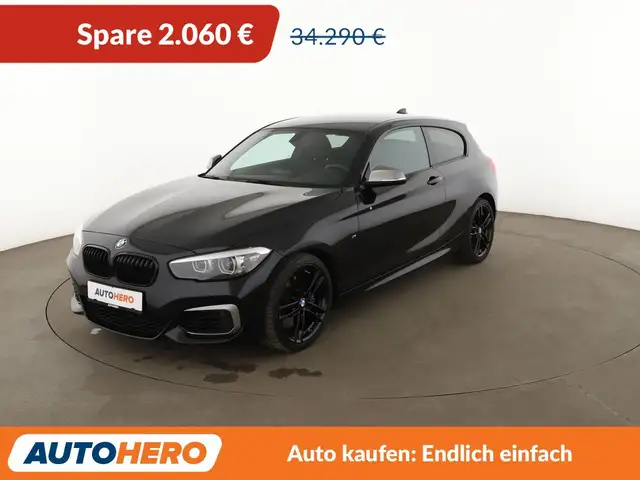 BMW 140 M140i xDrive Special Edition Aut.*NAV*LED*TEMPO*SH