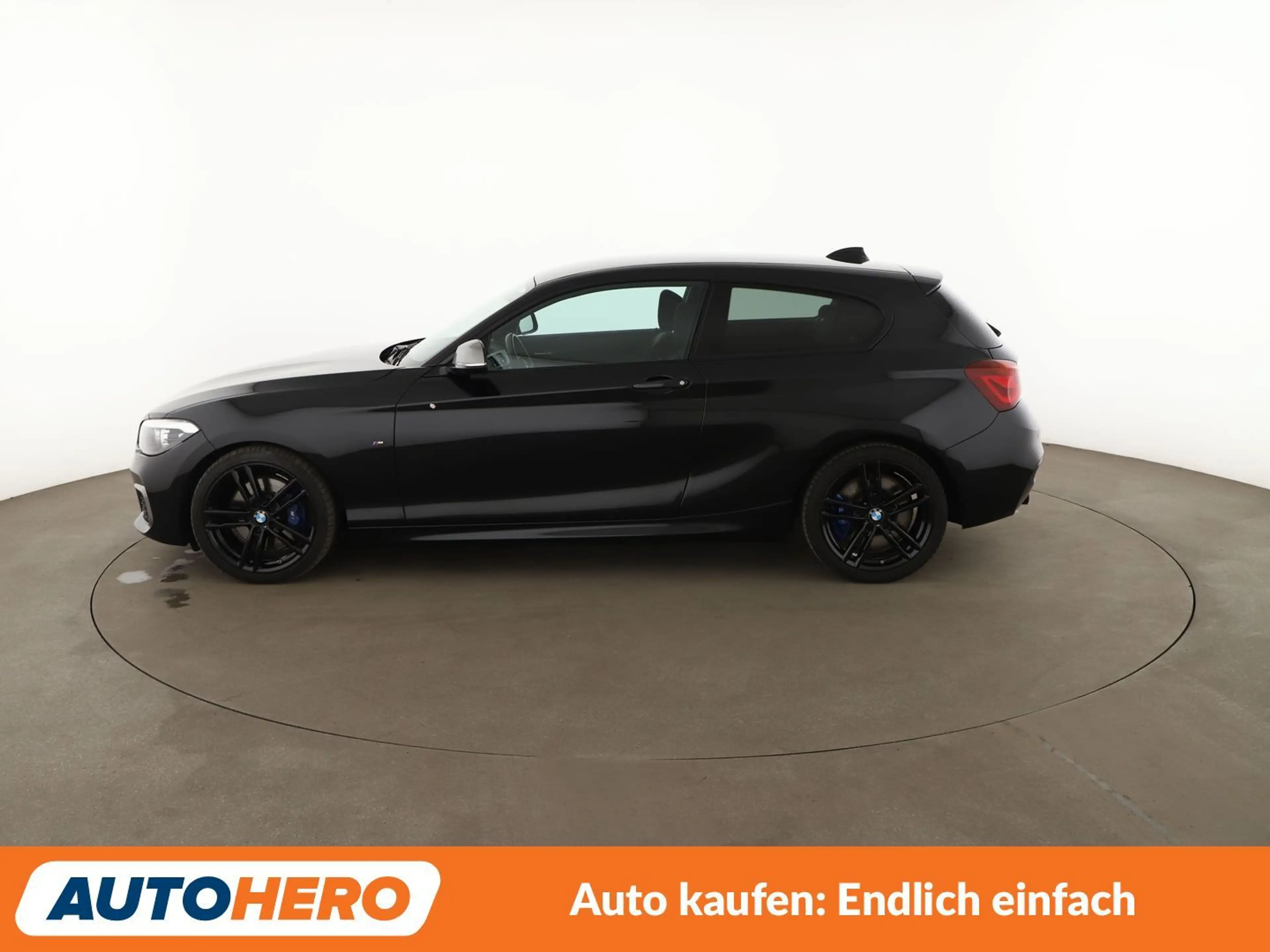 BMW 140 M140i xDrive Special Edition Aut.*NAV*LED*TEMPO*SH — photo 3