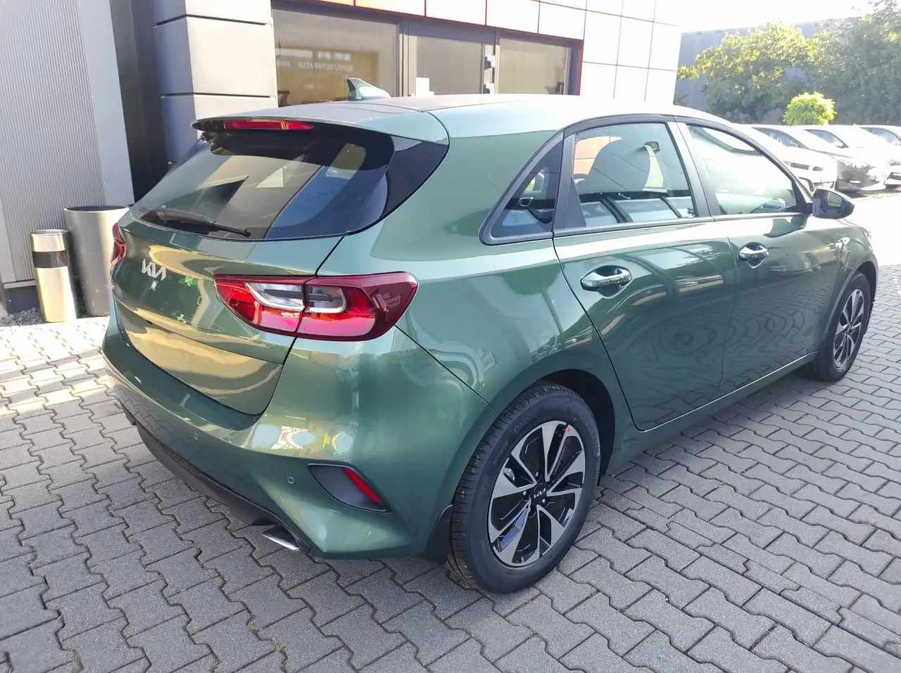 Kia Ceed 2026