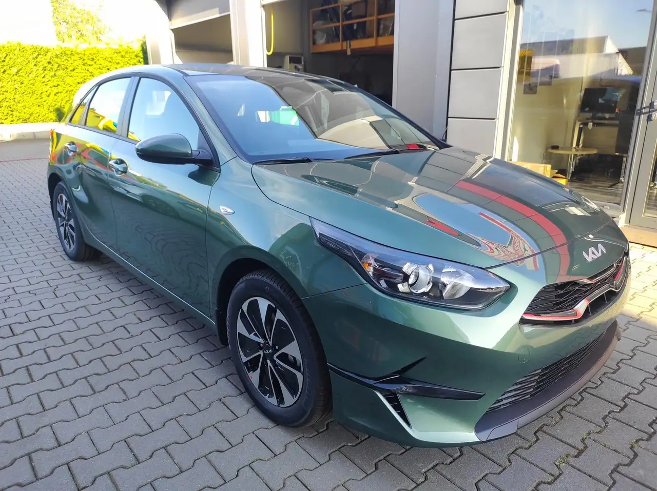 Kia Ceed 2026