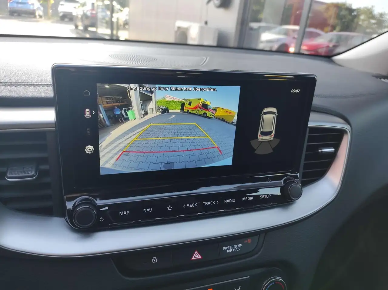Kia Ceed 2026 — фото 12