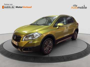S-Cross 4x4/1.HAND/V-LEDER/PANO/NAVI/KAM/SHZ