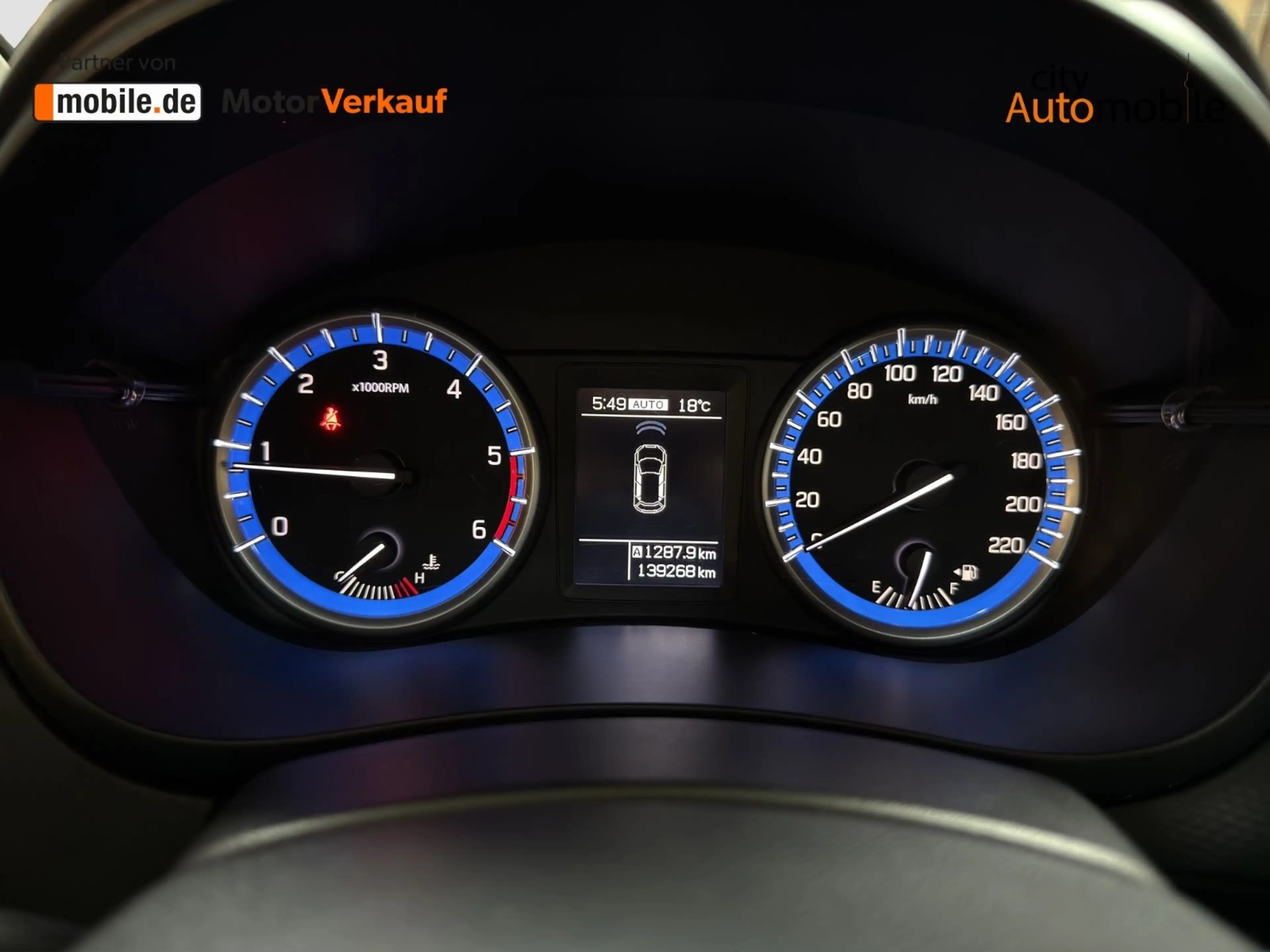 Suzuki SX4 S-Cross 4x4/1.HAND/V-LEDER/PANO/NAVI/KAM/SHZ — photo 11