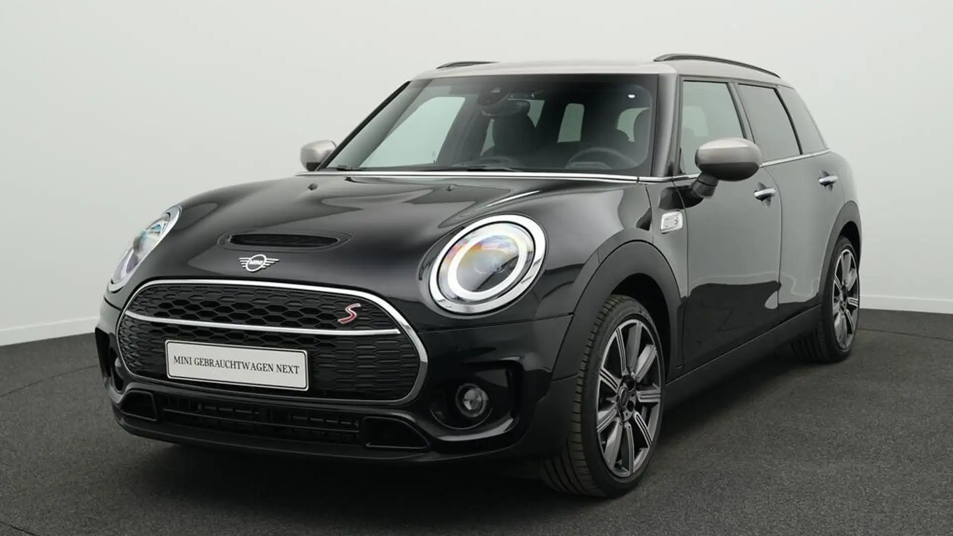 MINI Cooper S Clubman MINI Cooper S Clubman Nero - 1